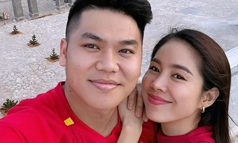 Lê Phương: 'Biết ơn chồng vì thương con riêng như ruột'