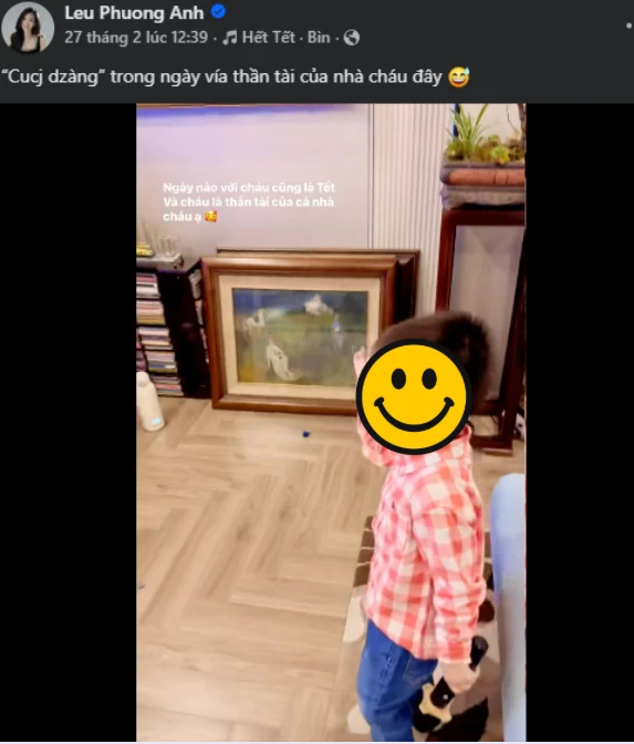 Lều Phương Anh: "Tôi đặc biệt dị ứng với các bà mẹ đưa hình ảnh và thông tin của con mình lên mạng" Lều Phương Anh: "Tôi đặc biệt dị ứng với các bà mẹ đưa hình ảnh và thông tin của con mình lên mạng"