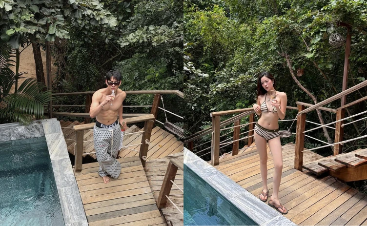Lộ hint từ du lịch Đà Lạt đến ở chung resort, gái xinh 2k2 và Anh Trai Vbiz đã chịu công khai Lộ hint từ du lịch Đà Lạt đến ở chung resort, gái xinh 2k2 và Anh Trai Vbiz đã chịu công khai