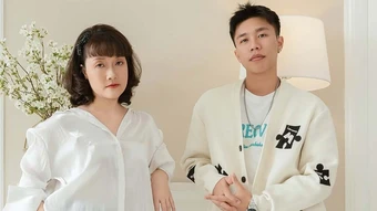 Long Vũ: 'Tôi học mẹ Vân Dung sự kiên trì với nghề'