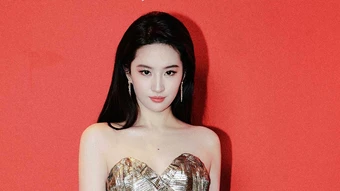 Lưu Diệc Phi biến hóa phong cách