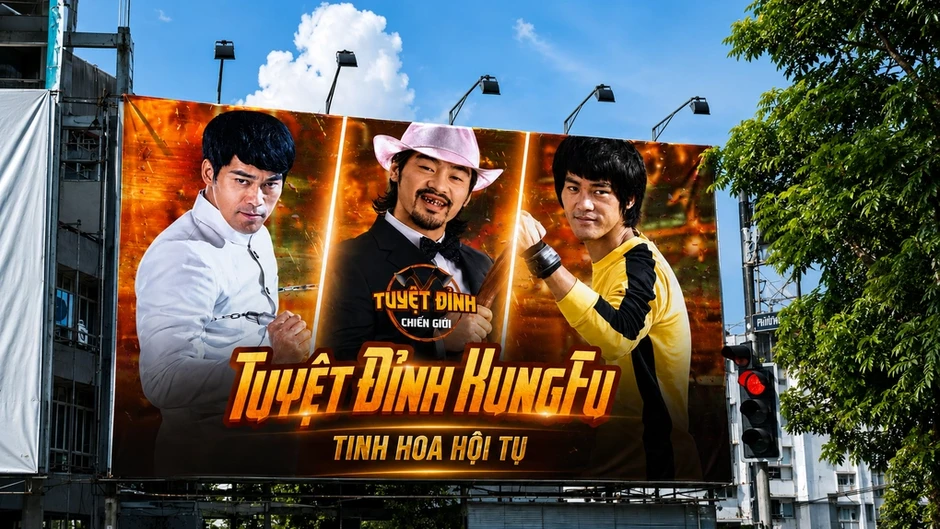 'Lý Tiểu Long' Trần Quốc Khôn làm đại sứ game 'Lý Tiểu Long' Trần Quốc Khôn làm đại sứ game