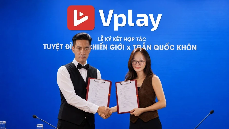 'Lý Tiểu Long' Trần Quốc Khôn làm đại sứ game 'Lý Tiểu Long' Trần Quốc Khôn làm đại sứ game