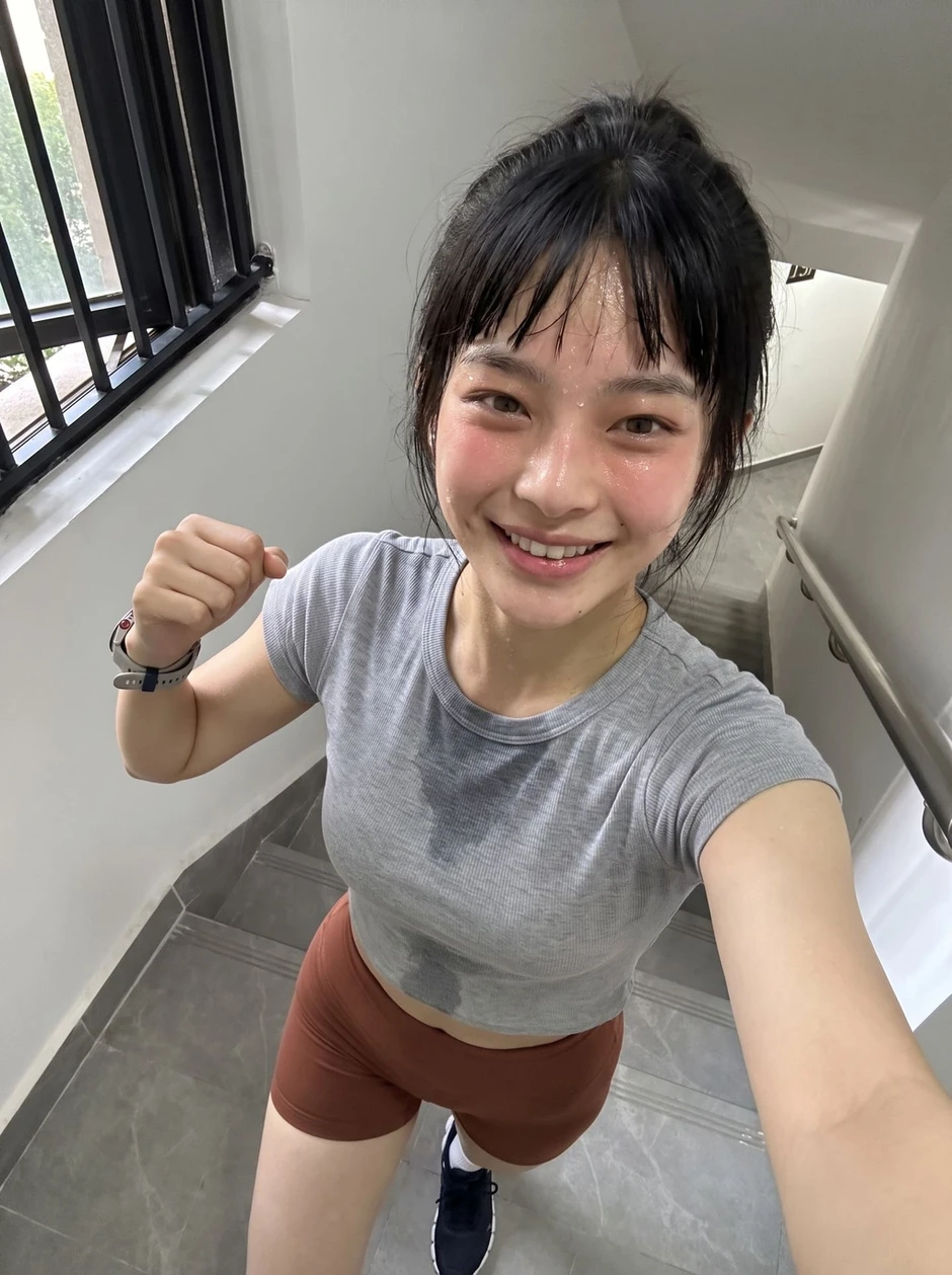 'Mỹ nhân AI' hút fan 'Mỹ nhân AI' hút fan