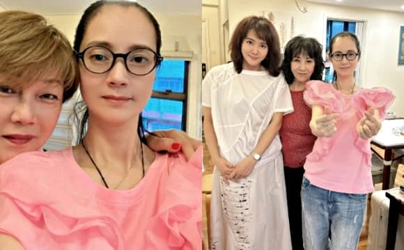 Mỹ nhân gợi cảm Trịnh Diễm Lệ sa cơ Mỹ nhân gợi cảm Trịnh Diễm Lệ sa cơ