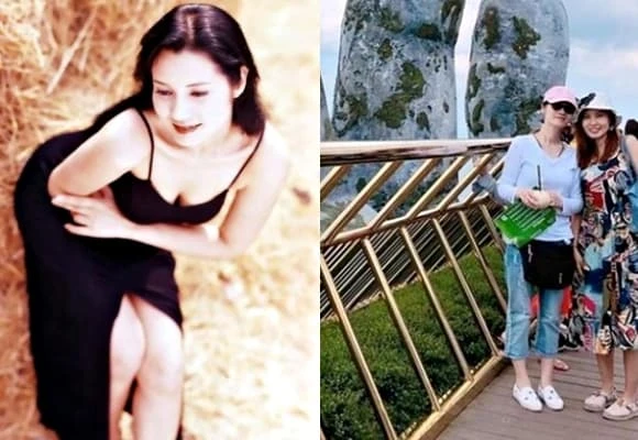 Mỹ nhân gợi cảm Trịnh Diễm Lệ sa cơ Mỹ nhân gợi cảm Trịnh Diễm Lệ sa cơ