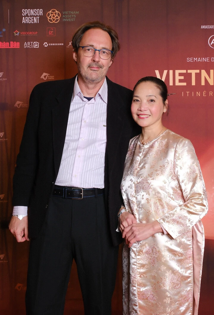 Mỹ nhân Hà thành nổi danh một thời và cuộc sống kín tiếng bên chồng Pháp Mỹ nhân Hà thành nổi danh một thời và cuộc sống kín tiếng bên chồng Pháp