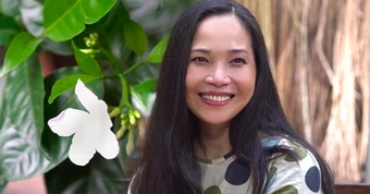 Mỹ nhân Hà thành nổi danh một thời và cuộc sống kín tiếng bên chồng Pháp