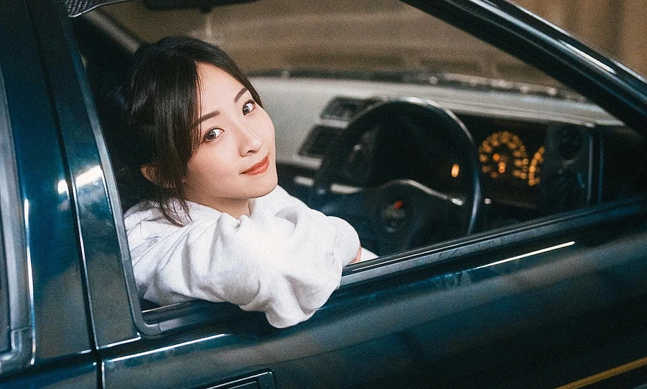 Mỹ nhân Hong Kong làm tài xế taxi Mỹ nhân Hong Kong làm tài xế taxi