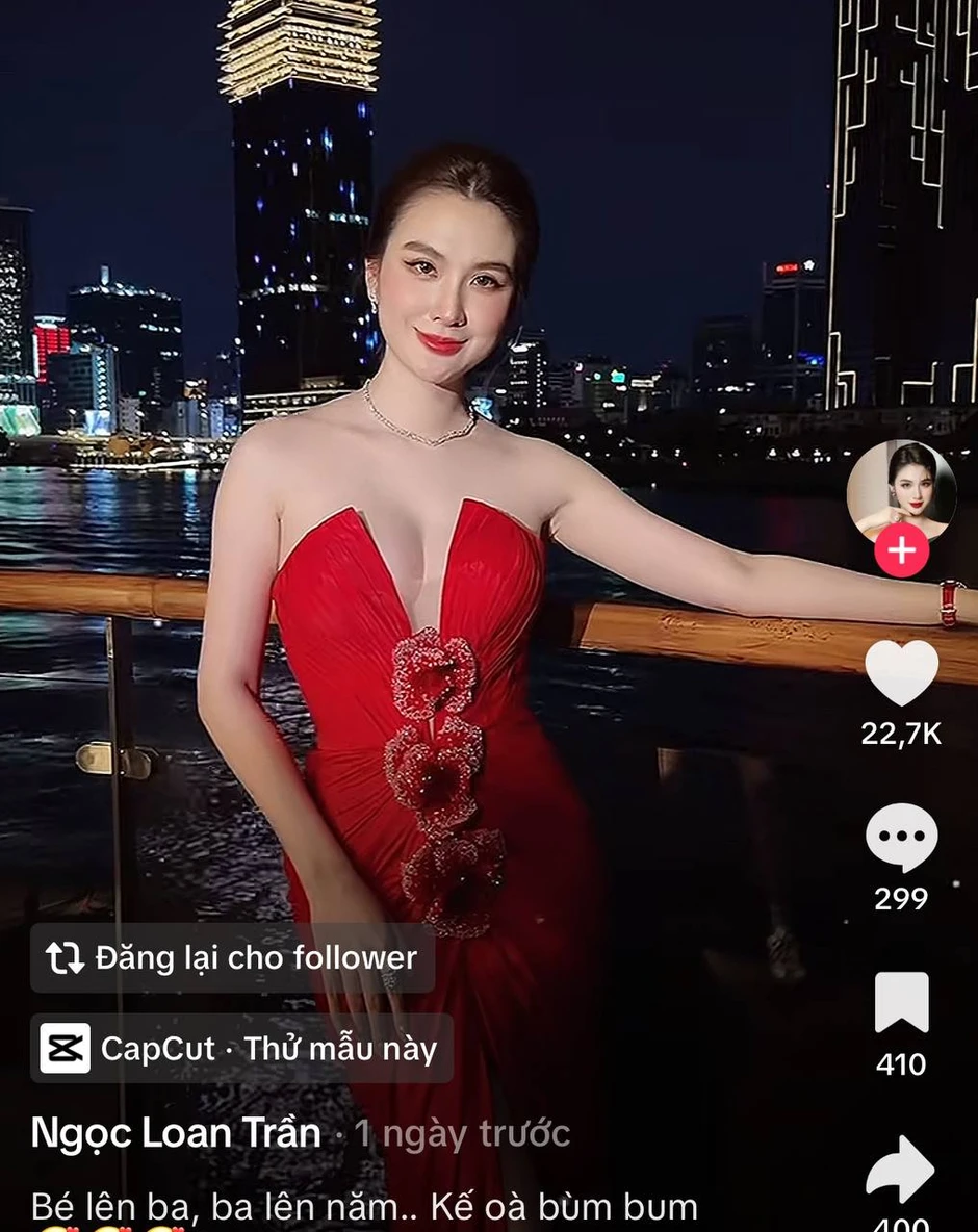 Mỹ nhân Việt vừa công khai có con trai 3 tuổi với bác sĩ thẩm mỹ nổi tiếng Mỹ nhân Việt vừa công khai có con trai 3 tuổi với bác sĩ thẩm mỹ nổi tiếng