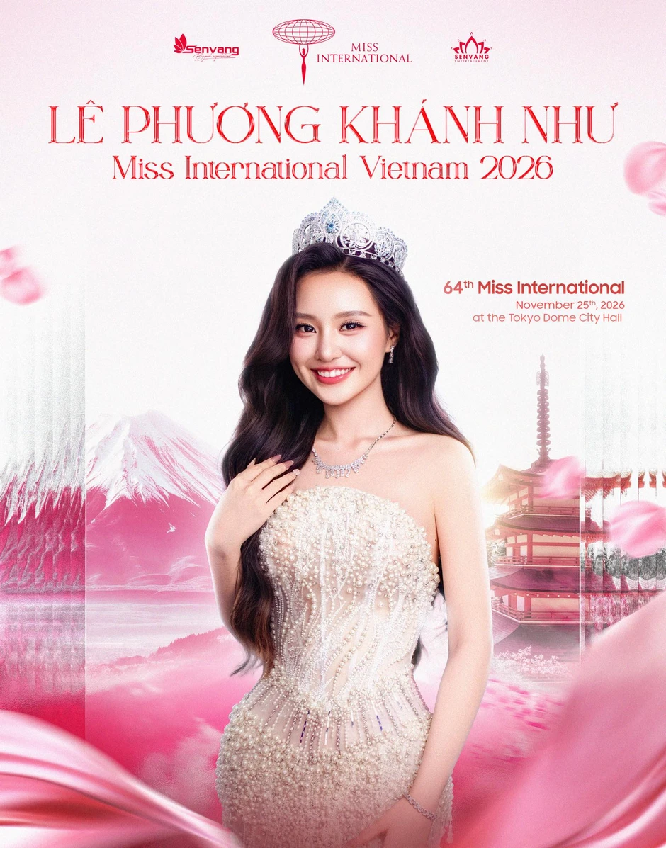 Mỹ nhân Việt vừa được công bố thi Hoa hậu Quốc tế đã khiến netizen lo lắng vì 1 điều Mỹ nhân Việt vừa được công bố thi Hoa hậu Quốc tế đã khiến netizen lo lắng vì 1 điều