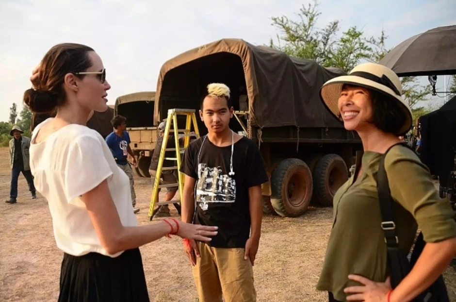Maddox - người con cùng Angelina Jolie vượt thăng trầm Maddox - người con cùng Angelina Jolie vượt thăng trầm