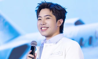 Mason Nguyễn - rapper trưởng thành từ loạt show đình đám