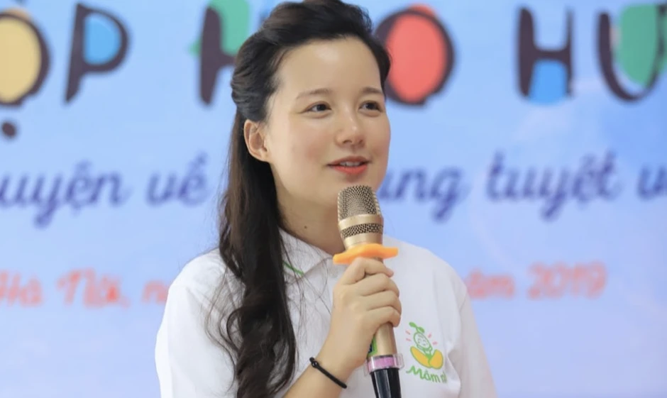 MC Minh Trang thừa nhận từng khủng hoảng tâm lý sau biến cố hôn nhân MC Minh Trang thừa nhận từng khủng hoảng tâm lý sau biến cố hôn nhân