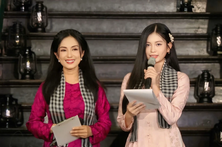 MC Phương Thảo tuổi 47 viên mãn, hôn nhân kín tiếng với chồng bác sĩ trưởng khoa MC Phương Thảo tuổi 47 viên mãn, hôn nhân kín tiếng với chồng bác sĩ trưởng khoa