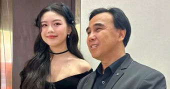 MC Quyền Linh: "Yêu ai là quyền của con, quan trọng là con phải học giỏi để tự lo cho mình!"