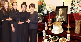 Mẹ khóc ngất bên linh cữu Kasim Hoàng Vũ, nhiều đồng nghiệp tiễn đưa