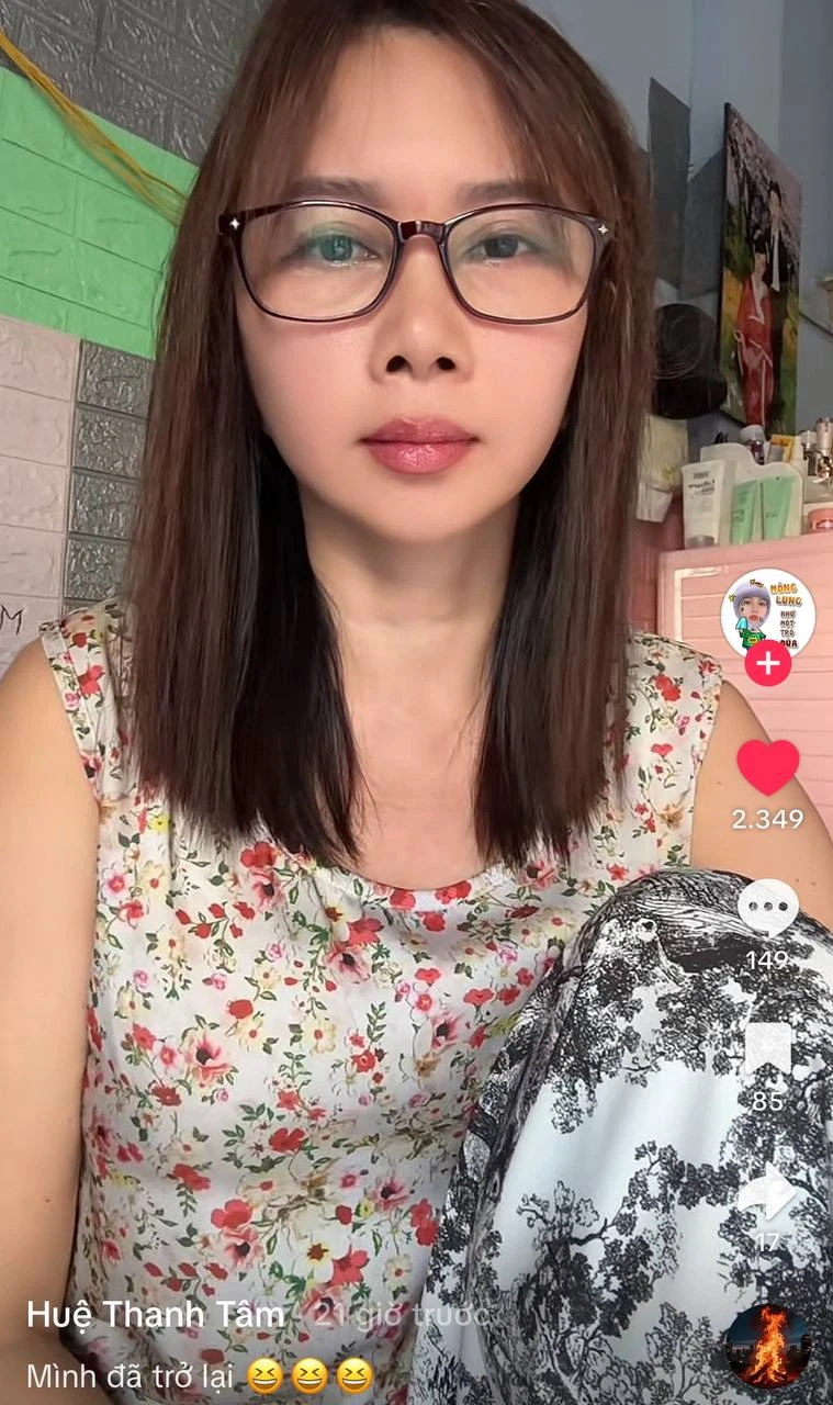 Mẹ Thuỳ Tiên bất ngờ đưa ra thông báo vỏn vẹn 4 chữ Mẹ Thuỳ Tiên bất ngờ đưa ra thông báo vỏn vẹn 4 chữ