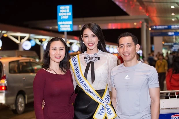 Mẹ Thuỳ Tiên có động thái lạ
