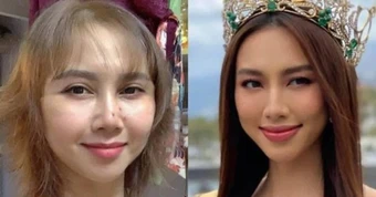Mẹ Thuỳ Tiên có động thái lạ