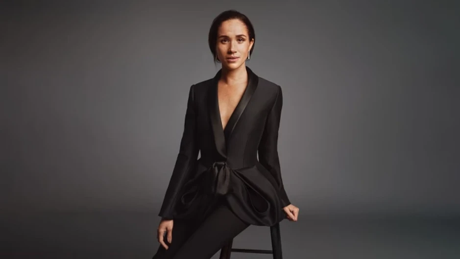 'Meghan Markle là trụ cột gia đình'
