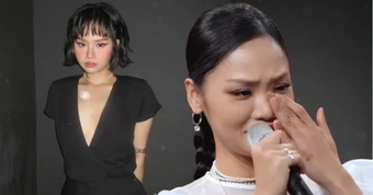 Miu Lê vô cùng xấu hổ và ân hận