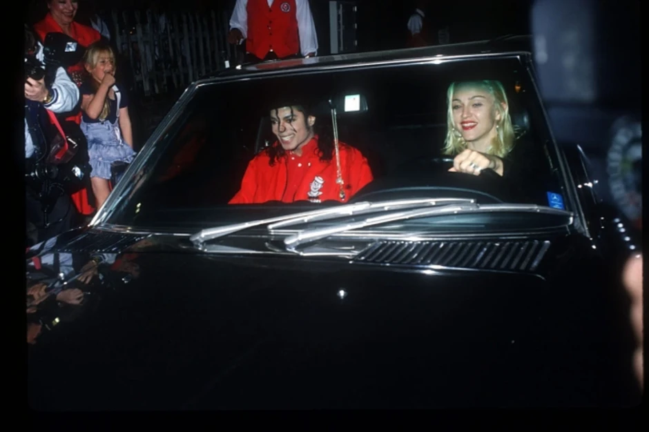Mối quan hệ thăng trầm của Michael Jackson và Madonna Mối quan hệ thăng trầm của Michael Jackson và Madonna
