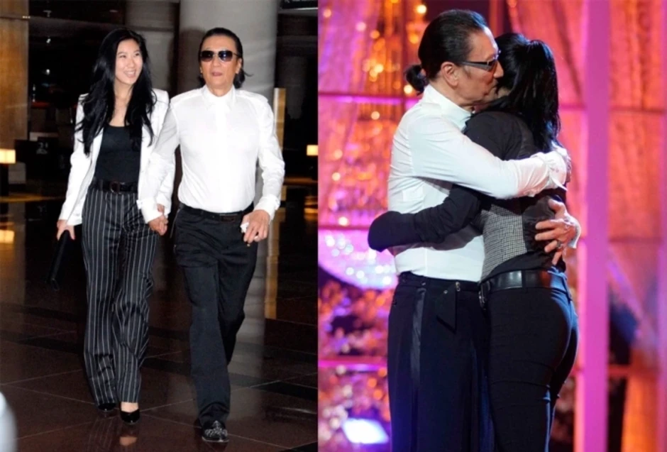 Mối tình 'thần bài' Tạ Hiền và cô gái kém 49 tuổi Mối tình 'thần bài' Tạ Hiền và cô gái kém 49 tuổi
