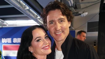 Một năm bên nhau của Katy Perry và cựu Thủ tướng Canada