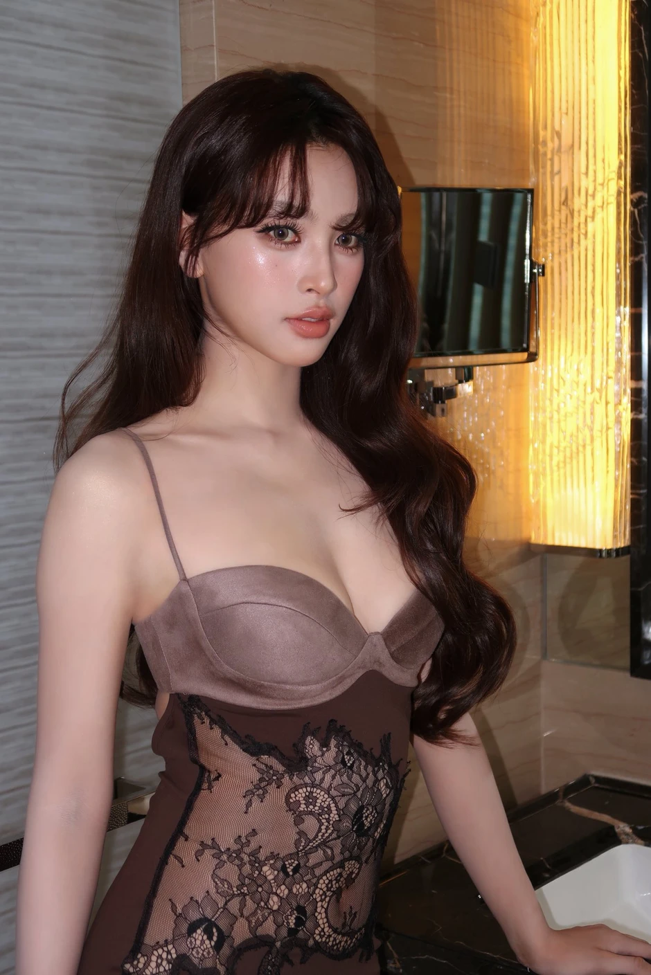 Netizen chấm Hoa hậu Tiểu Vy "âm điểm": Được mời dự sự kiện nhãn hàng nhưng quên tên sản phẩm, phải cầu cứu Thiều Bảo Trâm Netizen chấm Hoa hậu Tiểu Vy "âm điểm": Được mời dự sự kiện nhãn hàng nhưng quên tên sản phẩm, phải cầu cứu Thiều Bảo Trâm