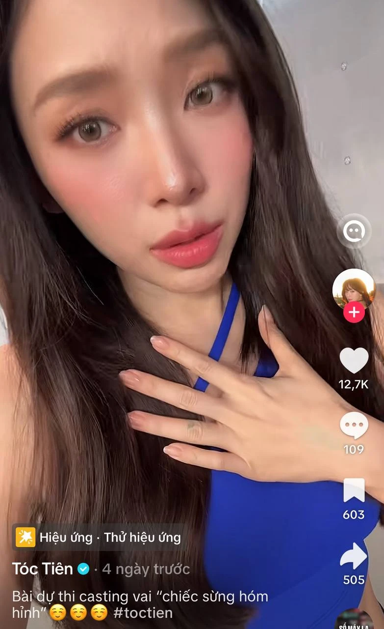Netizen soi hint nghi Tóc Tiên bị "cắm sừng", chính chủ lên tiếng: Xin đừng nhét chữ! Netizen soi hint nghi Tóc Tiên bị "cắm sừng", chính chủ lên tiếng: Xin đừng nhét chữ!