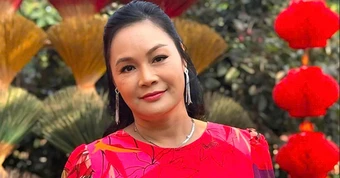 Nghệ sĩ Trần Bích Hằng tuổi 63 là mẹ đơn thân và nỗi day dứt với các con