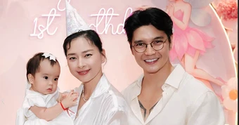 Ngô Thanh Vân U50 được chồng kém 11 tuổi yêu chiều, bài học đắt giá khi làm mẹ