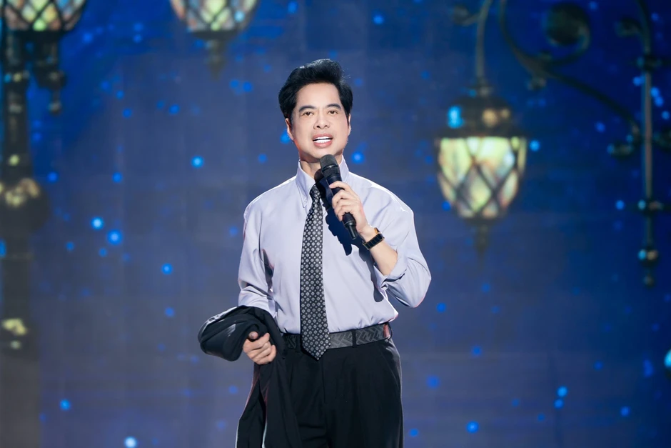 Ngọc Sơn livestream: "Nếu test người tôi có chất cấm, tôi tặng cả gia tài" Ngọc Sơn livestream: "Nếu test người tôi có chất cấm, tôi tặng cả gia tài"