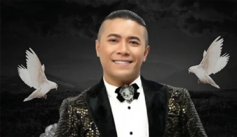 Người thân tiễn biệt Kasim Hoàng Vũ