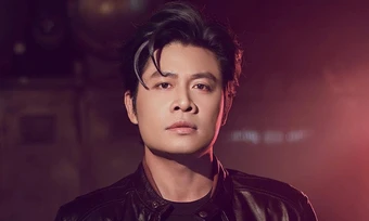 Nguyễn Văn Chung tập nhảy thi 'Anh trai vượt ngàn chông gai'