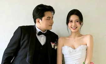 Nhạc sĩ Andiez Nam Trương cưới