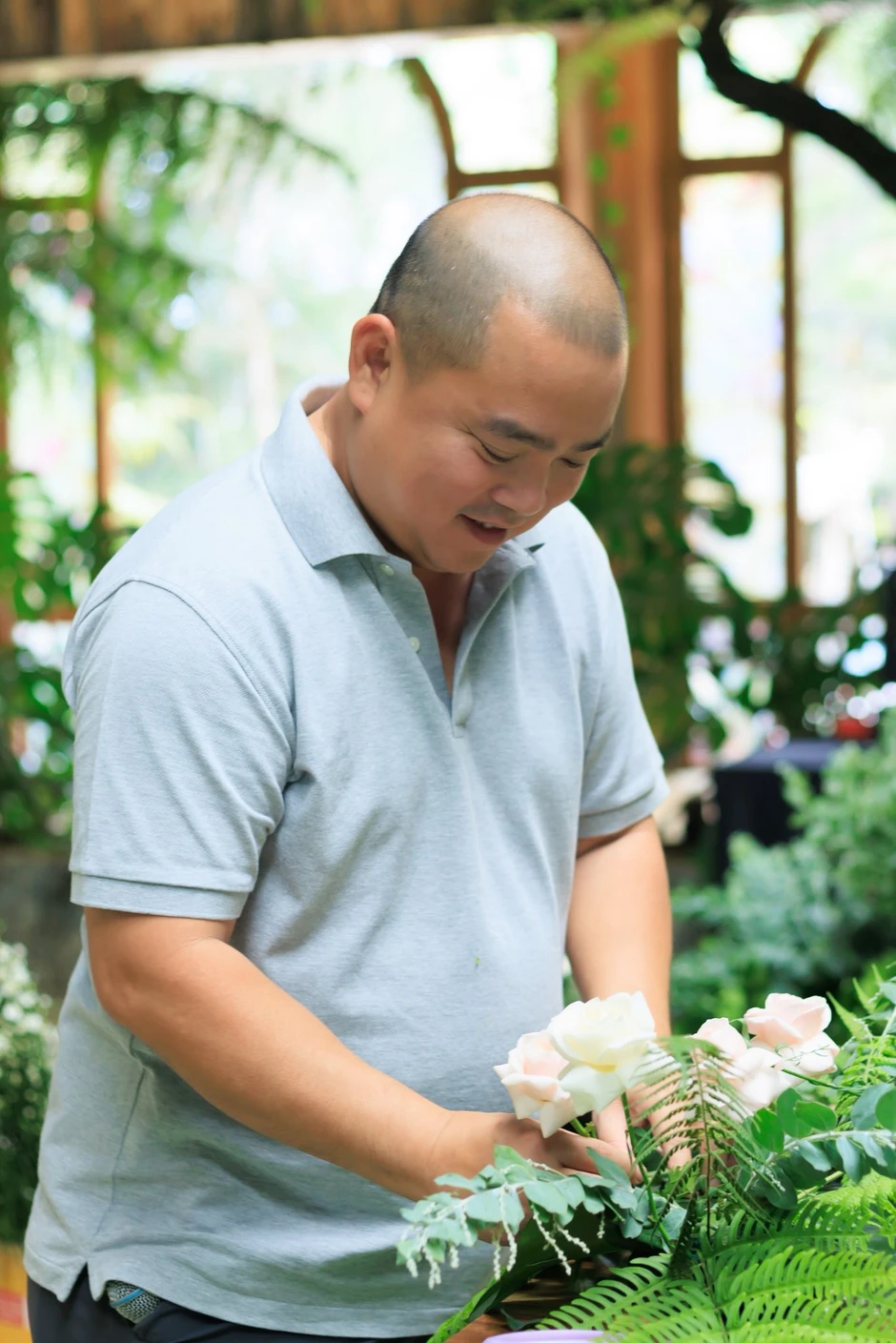 Nhạc sĩ Minh Khang phản ứng thế nào giữa ồn ào nghi văng tục với tài xế xe công nghệ? Nhạc sĩ Minh Khang phản ứng thế nào giữa ồn ào nghi văng tục với tài xế xe công nghệ?