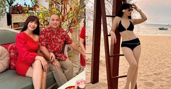 Nhạc sĩ Minh Khang: Từ "không có xu nào" đến cưới vợ siêu mẫu, sở hữu biệt thự 2 mặt tiền ở TP.HCM