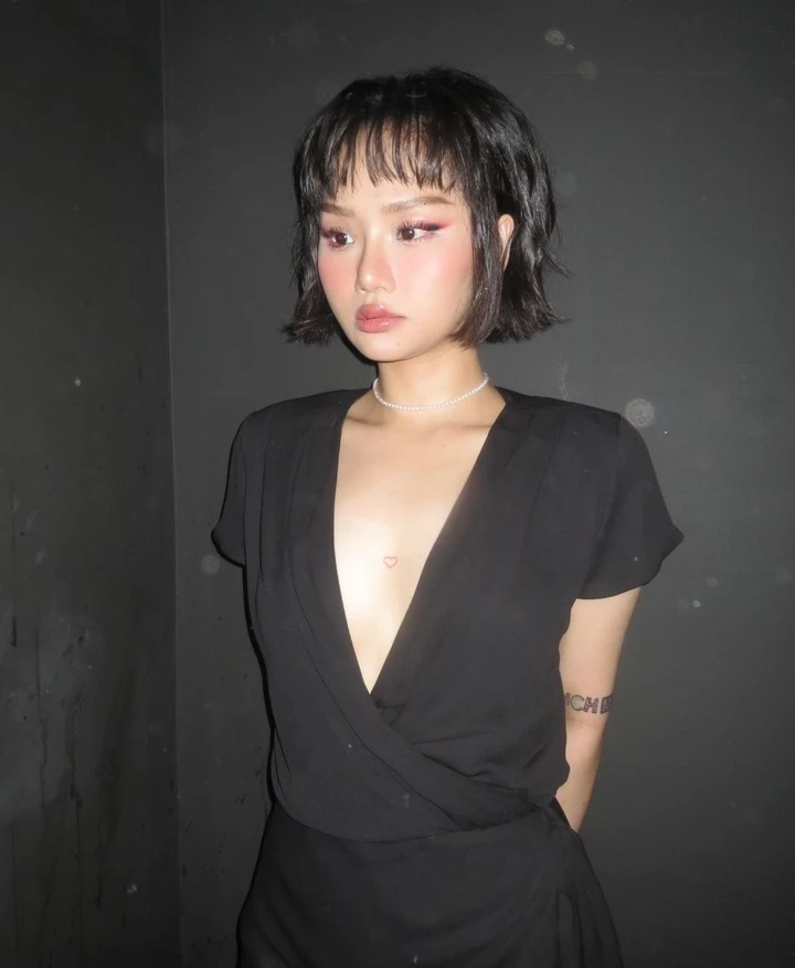 Nhan sắc Miu Lê thay đổi thế nào sau 15 năm vào showbiz? Nhan sắc Miu Lê thay đổi thế nào sau 15 năm vào showbiz?