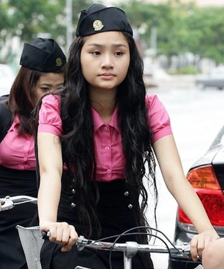 Nhan sắc Miu Lê thay đổi thế nào sau 15 năm vào showbiz? Nhan sắc Miu Lê thay đổi thế nào sau 15 năm vào showbiz?