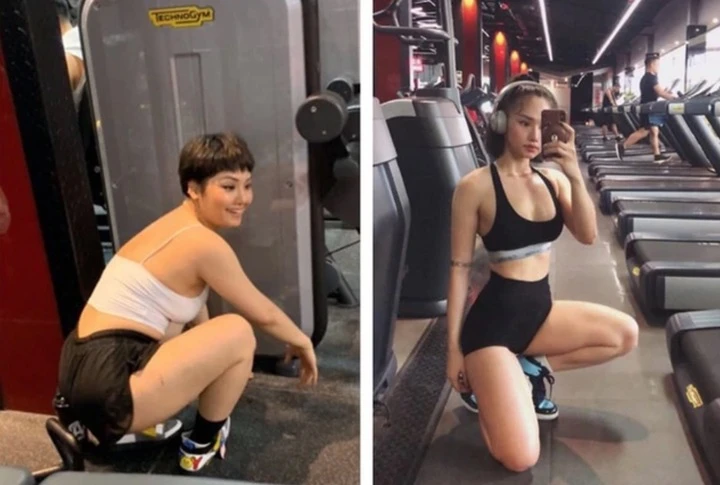 Nhan sắc Miu Lê thay đổi thế nào sau 15 năm vào showbiz? Nhan sắc Miu Lê thay đổi thế nào sau 15 năm vào showbiz?