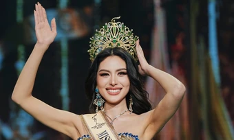 Nhan sắc tân Miss Grand Thái Lan