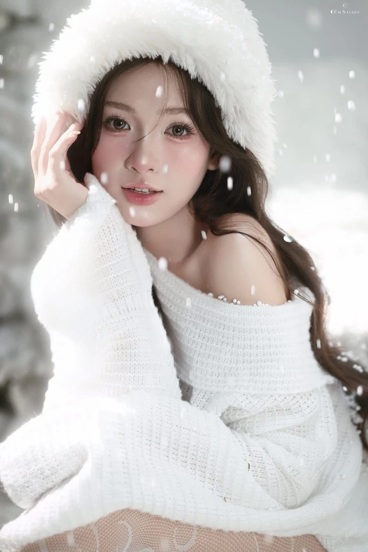 Nhan sắc trong trẻo, ngọt ngào của mỹ nhân mới phim giờ vàng 'Mùa hè năm ấy' Nhan sắc trong trẻo, ngọt ngào của mỹ nhân mới phim giờ vàng 'Mùa hè năm ấy'