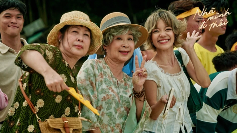 Nhiều người tiếc khi "hết mùng", "Nhà mình đi thôi" mới ra rạp Nhiều người tiếc khi "hết mùng", "Nhà mình đi thôi" mới ra rạp