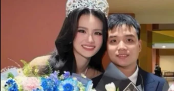 Nhìn bức ảnh này mới hiểu lý do Hoa hậu Ý Nhi yêu Anh Kiệt suốt 9 năm