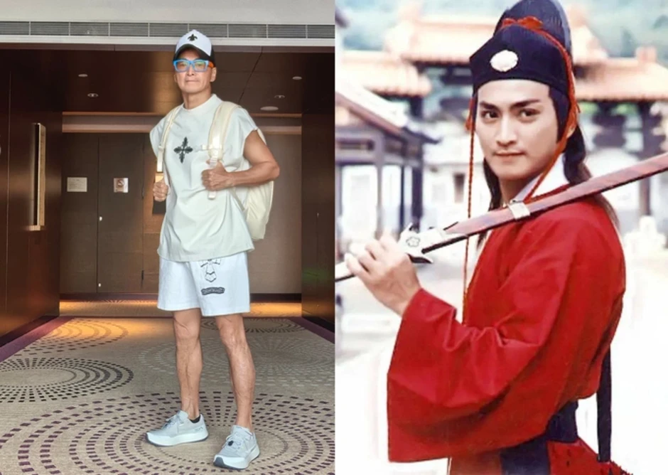 Nhịp sống năng động của 'Triển Chiêu' Hà Gia Kính Nhịp sống năng động của 'Triển Chiêu' Hà Gia Kính