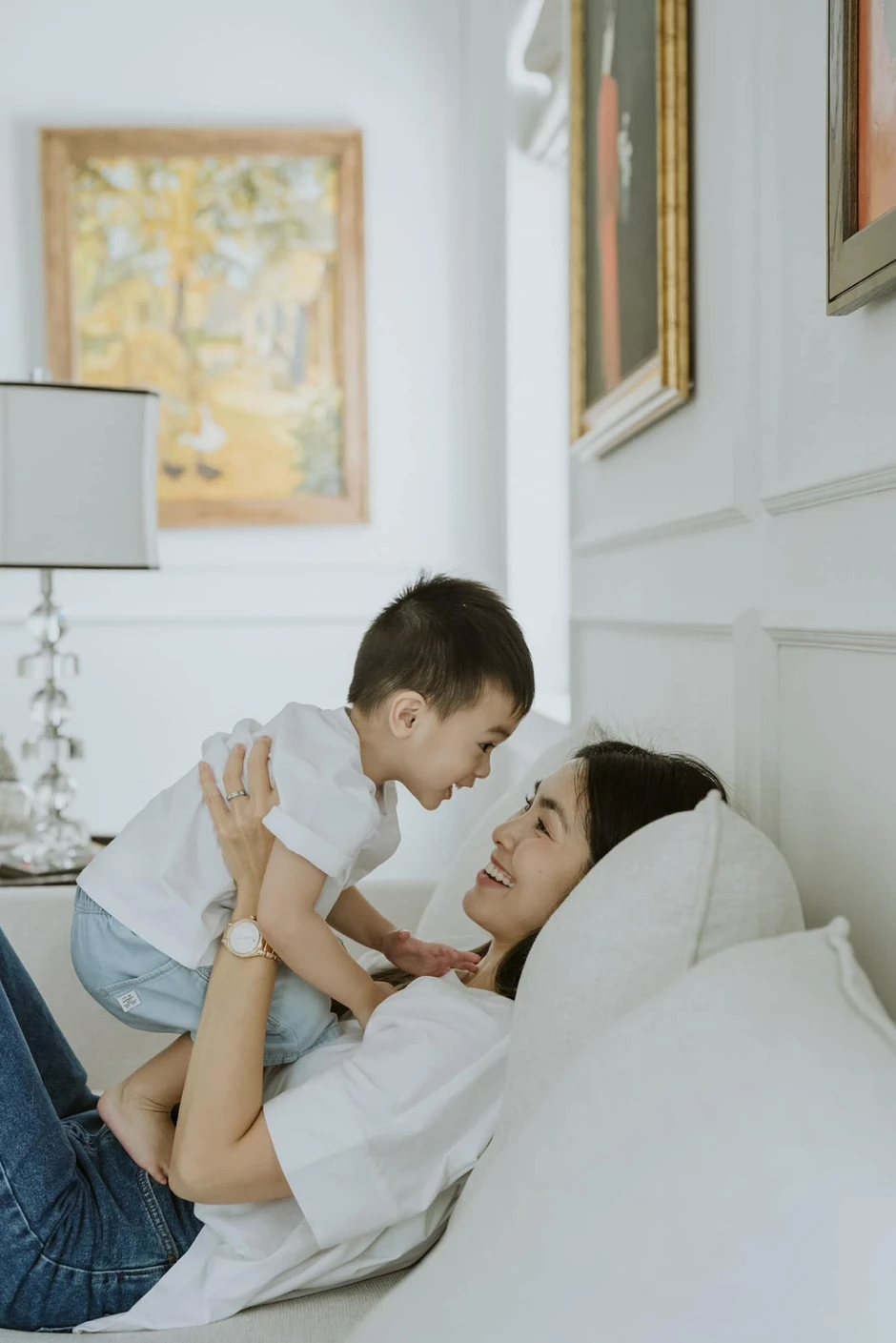 Nhóc tỳ Vbiz lần đầu lộ rõ mặt: Mẹ là ngôi sao hạng A, ông nội là tỷ phú Nhóc tỳ Vbiz lần đầu lộ rõ mặt: Mẹ là ngôi sao hạng A, ông nội là tỷ phú