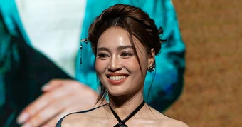 Ninh Dương Lan Ngọc 'cưa sừng' 10 tuổi đóng phim cùng Chi Pu, Kỳ Duyên