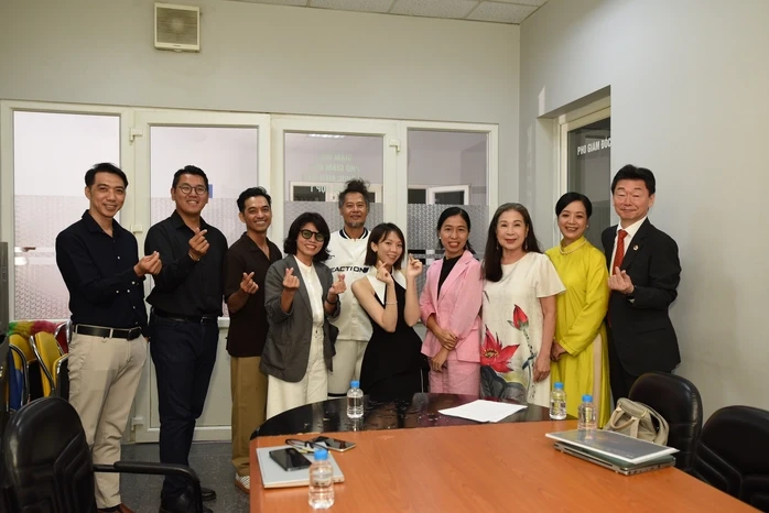 NSND Kim Xuân, NSƯT Chiều Xuân... hợp lực tìm nàng "Công nữ Ngọc Hoa" NSND Kim Xuân, NSƯT Chiều Xuân... hợp lực tìm nàng "Công nữ Ngọc Hoa"